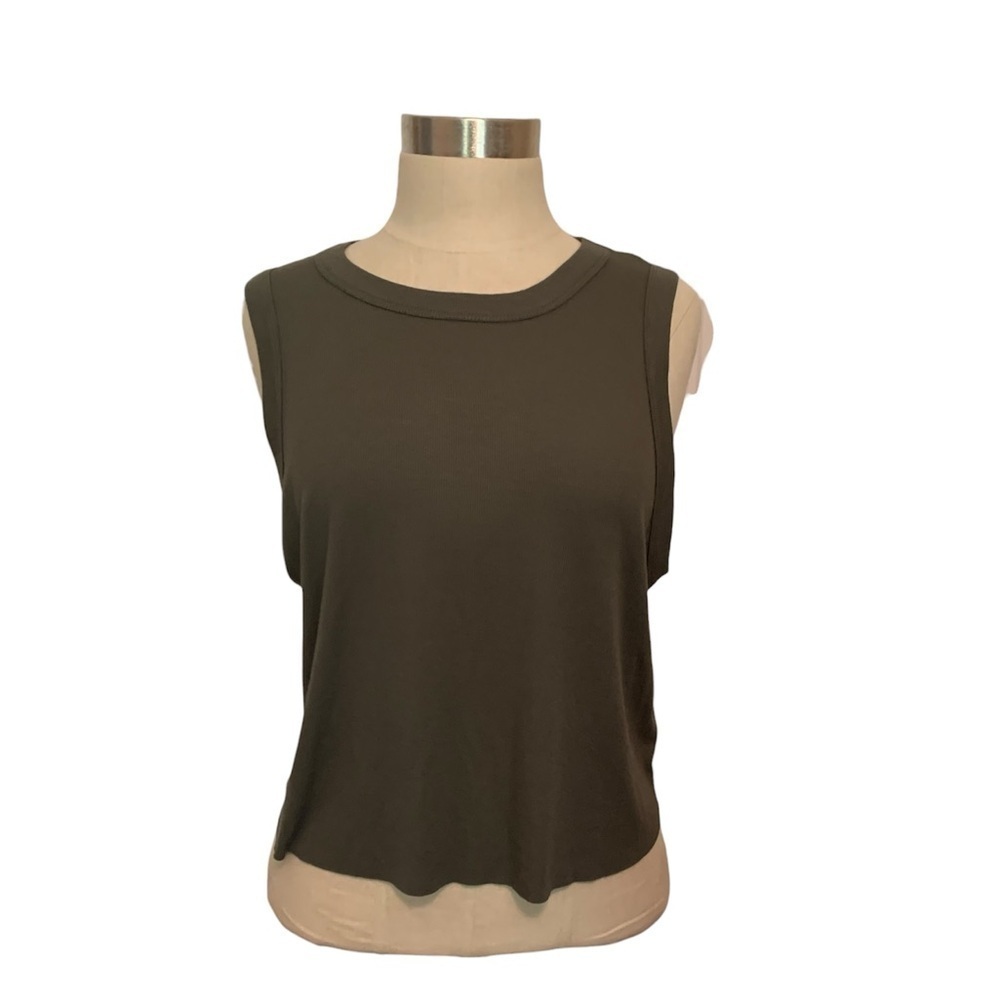 Wild Fable cropped tank